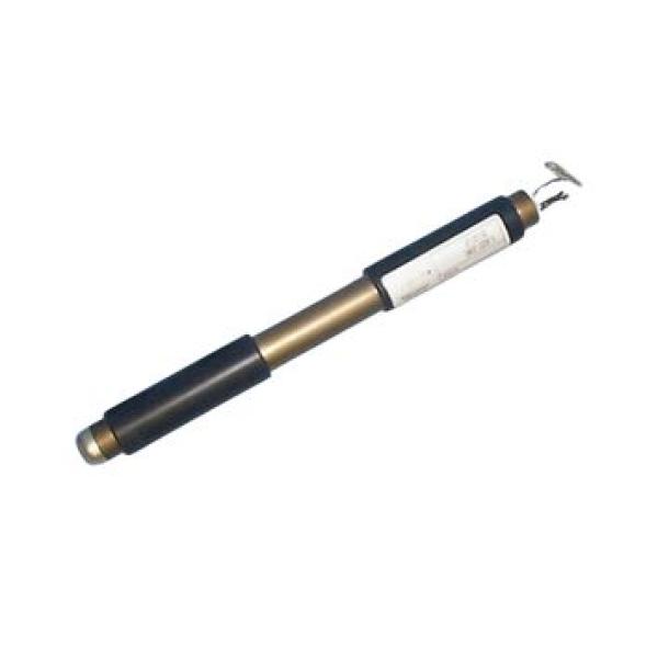 Energy compensated low dose gamma Geiger-Muller tube
