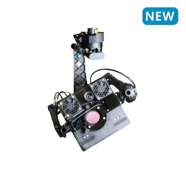 High resolution thermal camera - Ceres | Exosens