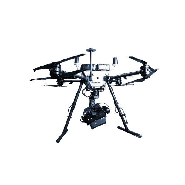 Hyper-Cam Airborne Nano