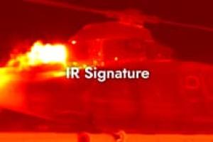 Infrared Signature & Ranging