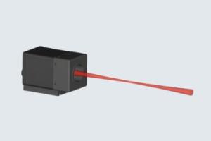 Laser beam testing