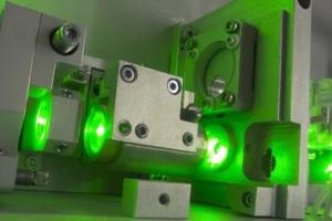Laser industry