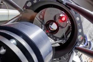 Optical system alignment