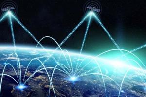 Free-space optical communication